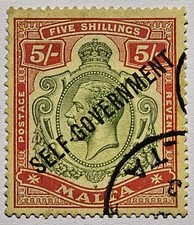 Malta classics scarce for sale  PETERBOROUGH
