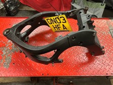 Yamaha yzf frame for sale  KETTERING