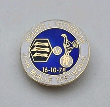 Wolves tottenham john for sale  BALLYCLARE