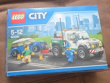Lego city pickup for sale  CHATHAM