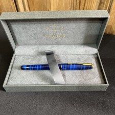 Parker sonnet blue for sale  ELY