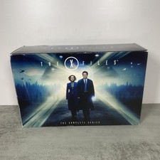 The X-Files Seasons 1-9 + Event Series Complete Collection Blu-ray (1 is Opened) comprar usado  Enviando para Brazil