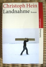 Landnahme christoph hein gebraucht kaufen  Hamburg