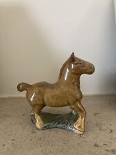 Small pottery horse for sale  DORCHESTER