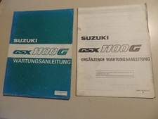 Suzuki gsx 1100 gebraucht kaufen  Fruerlund,-Engelsby, Tastrup