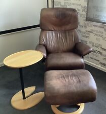 Stressless sessel hocker gebraucht kaufen  Nentershausen