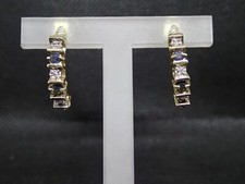 Boucle oreille jaune d'occasion  Agde