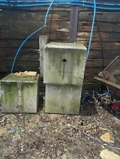 Concrete hoarding blocks for sale  ROCHESTER