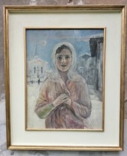 Natale morzenti ragazza usato  Treviglio