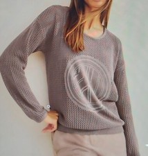 Pull coton helline d'occasion  Granville