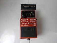 Boss RC-3 Loop Station Looper Sampler Pedal de Efeitos Frase Sampler Frete Grátis EUA comprar usado  Enviando para Brazil
