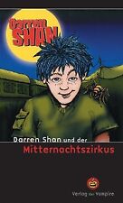 Darren shan mitternachtszirkus gebraucht kaufen  Berlin