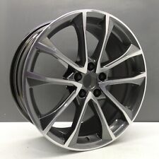 AUDI A4 S4 B9 8W S LINE ARO DE RODA DE LIGA LEVE CINZA FABRICANTE DE EQUIPAMENTO ORIGINAL 8W0601025BF GENUÍNO X1 comprar usado  Enviando para Brazil