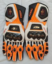 Ktm guanti corsa usato  Italia