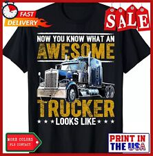 Funny awesome trucker for sale  El Paso
