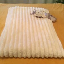Kuscheldecke cordoptic ffwhite gebraucht kaufen  Nürnberg