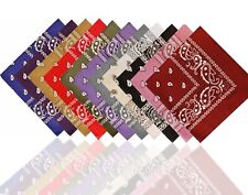 Bandana paisley tuch gebraucht kaufen  Bad Soden