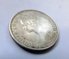 Queen victoria silver for sale  NORTH SHIELDS