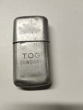 Ancien briquet essence d'occasion  Brest