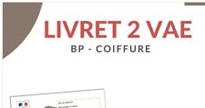 Livret vae coiffure d'occasion  Antony