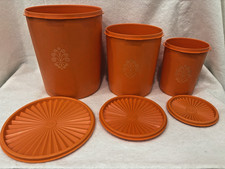 Vnt orange tupperware for sale  Houston