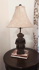 Vintage monkey lamp for sale  Houston