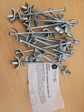 17x worktop connectors for sale  ALDERSHOT