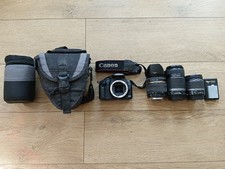 Canon eos 500d for sale  KILWINNING