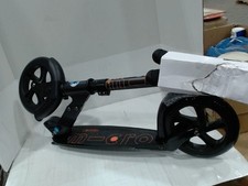 NewMissingBox - Micro Kickboard Scooter Clásico, Negro segunda mano  Embacar hacia Mexico