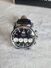 Montre hommes eberhard d'occasion  Paris VIII