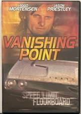 Vanishing point dvd for sale  Roscoe