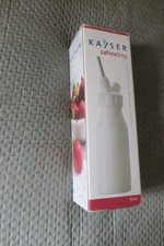 Syphon chantilly kayser d'occasion  Saumur