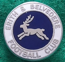 Vintage erith belvedere for sale  DARTFORD
