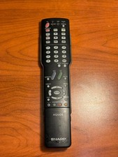 Sharp aquos ga416wjsb for sale  Los Angeles