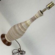 Earth tones striped for sale  Nekoosa