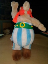 Peluche obélix michael d'occasion  Lannion