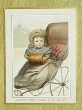Child pram victorian for sale  STOURBRIDGE