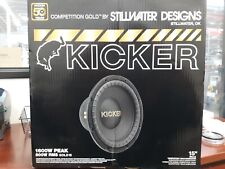 50gold154 kicker inch for sale  Scottsdale