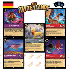 Lorcana disney tintenlande gebraucht kaufen  Leichlingen (Rheinland)