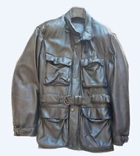 Veste cuir moto d'occasion  Caen