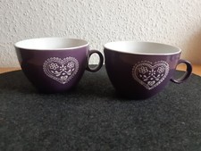 Müslischalen 2er set gebraucht kaufen  Bochum