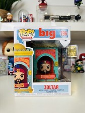 Funko pop zoltar usato  Spedire a Italy