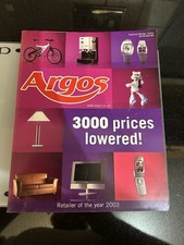 Argos autumn winter for sale  HINCKLEY