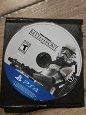 Somente disco Star Wars: Battlefront (Sony Playstation 4 PS4, 2015) comprar usado  Enviando para Brazil