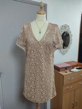Robe rose poudré d'occasion  Morangis