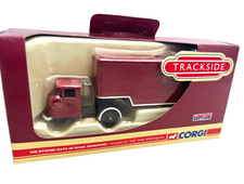 Corgi trackside scammell for sale  BRISTOL