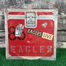 Eagles live 1980 for sale  Massillon
