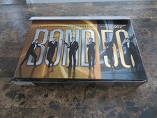 Bond 50 -Celebrating Five Decades of James Bond- 22 disc - blu ray - played once comprar usado Bond 50 -Celebrating Five Decades of James Bond- 22 disc - blu ray - played once comprar usado  Enviando para Brazil