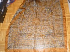 Seidenhalstuch paisleymuster 1 gebraucht kaufen  Deutschland