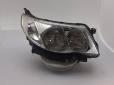 Subaru forester headlamp for sale  SOUTHAMPTON